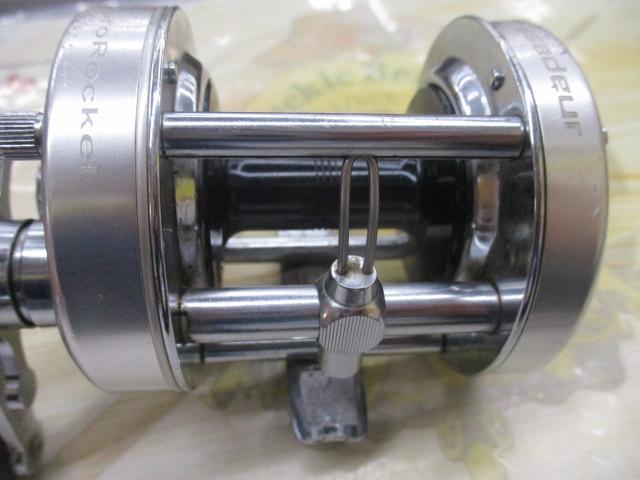 6500CS Rocket シルバー