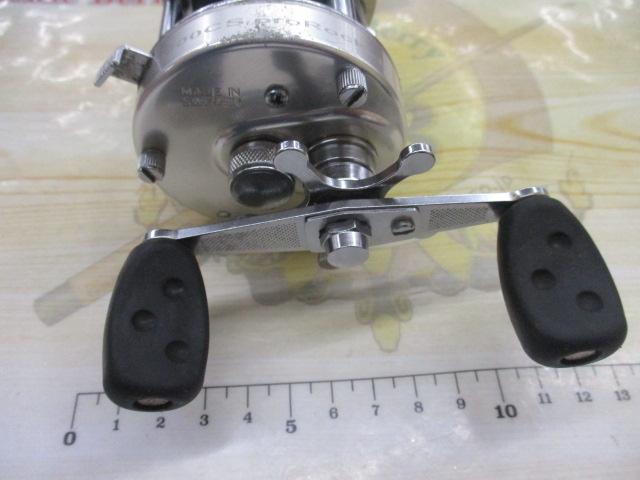 6500CS Rocket シルバー