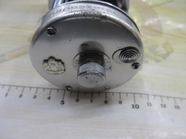 6500CS Rocket シルバー