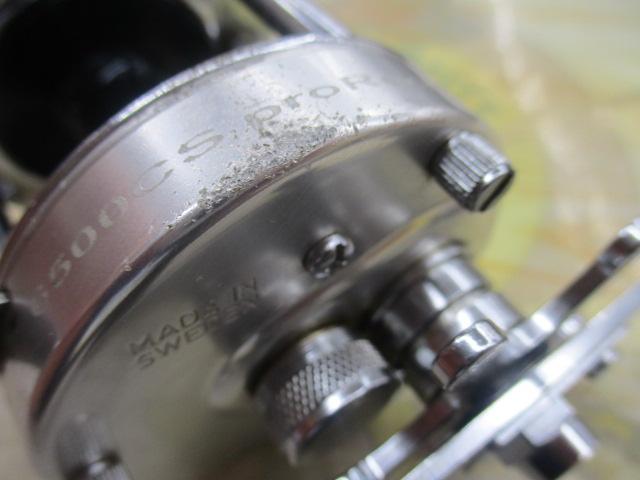 6500CS Rocket シルバー