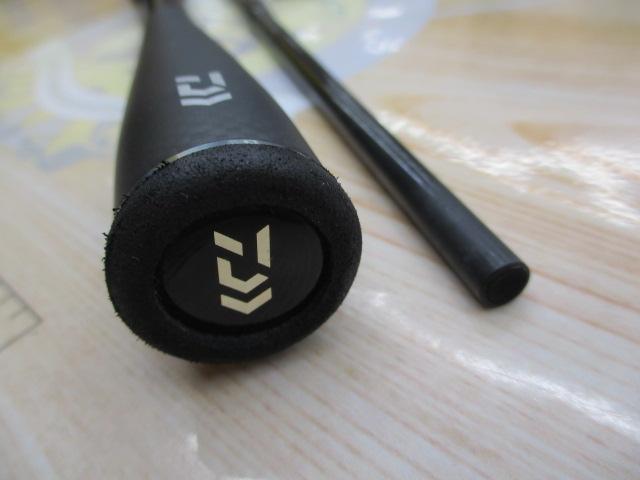 ダイワ ブレイゾン S68MH-2 未使用品 ダイワ ブレイゾン S68MH-2 / バス スピニングロッド 2ピース