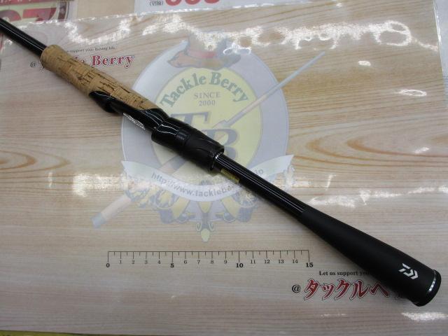 ダイワ ブレイゾン S68MH-2 未使用品 DAIWA（釣り） ダイワ バスロッド ブレイゾン 2ピース