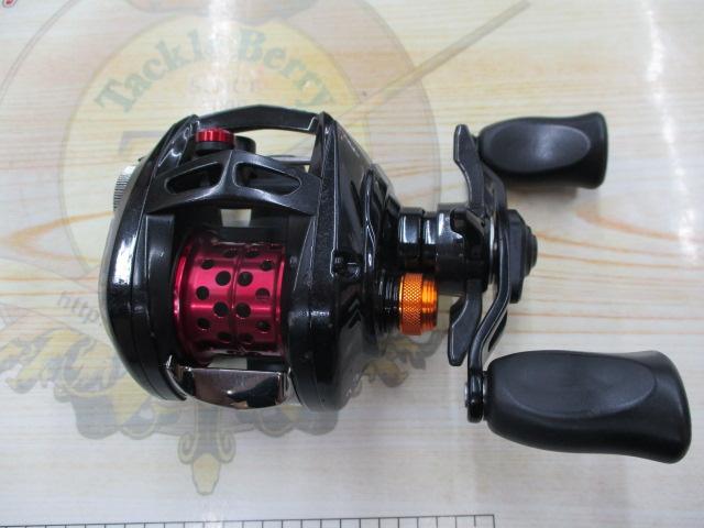 アルファスct sv 70sh ダイワの19アルファス CT SV 70SHを小型ハードベイト用に購入