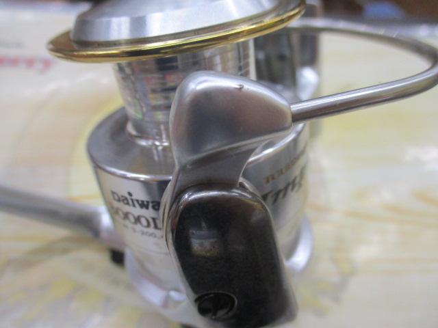 トーナメントISOインパルト 3000LB