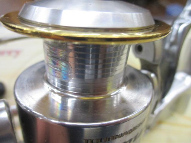 トーナメントISOインパルト 3000LB