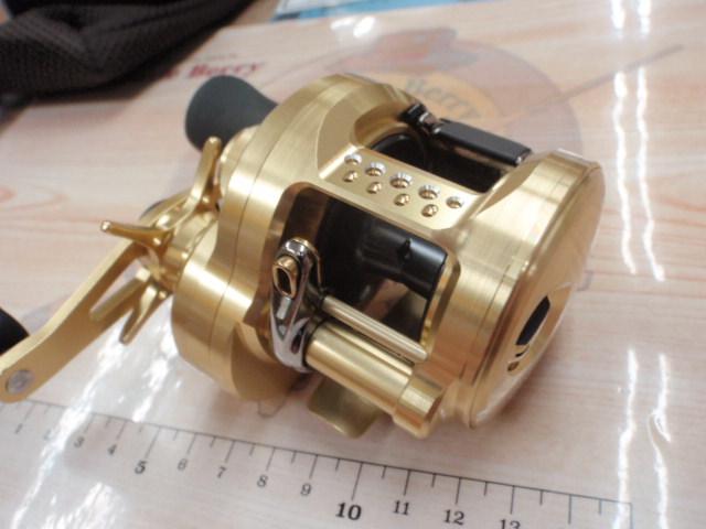 22カルカッタコンクエスト200xg 22カルカッタコンクエスト200XG | イシグロ公式