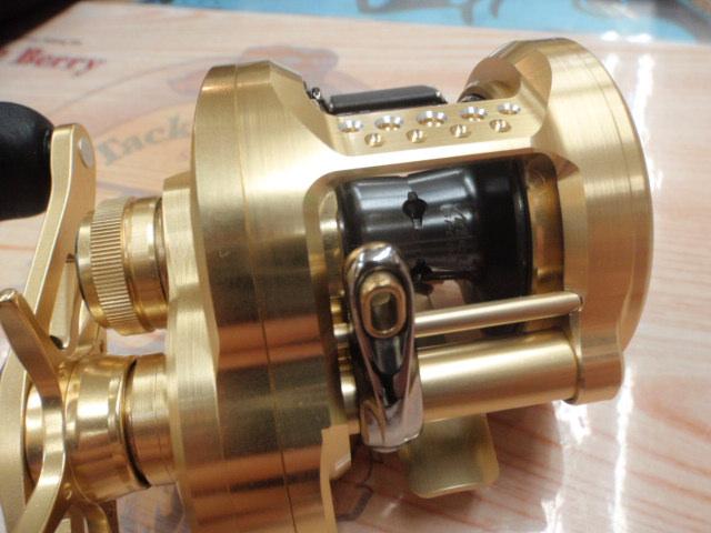 22カルカッタコンクエスト 200XG