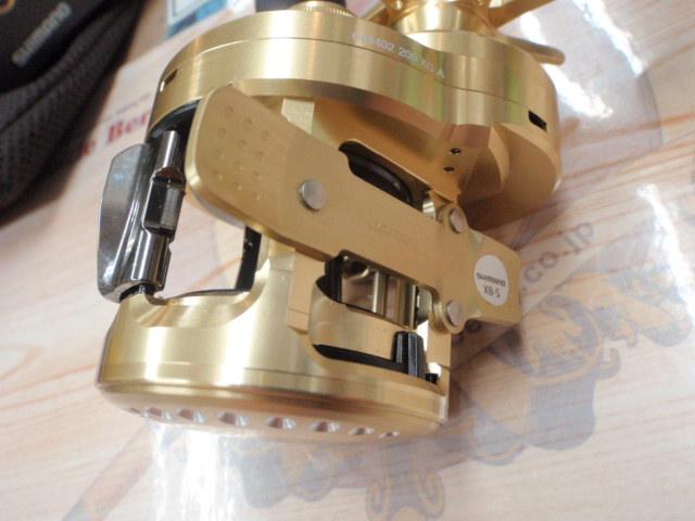 22カルカッタコンクエスト 200XG