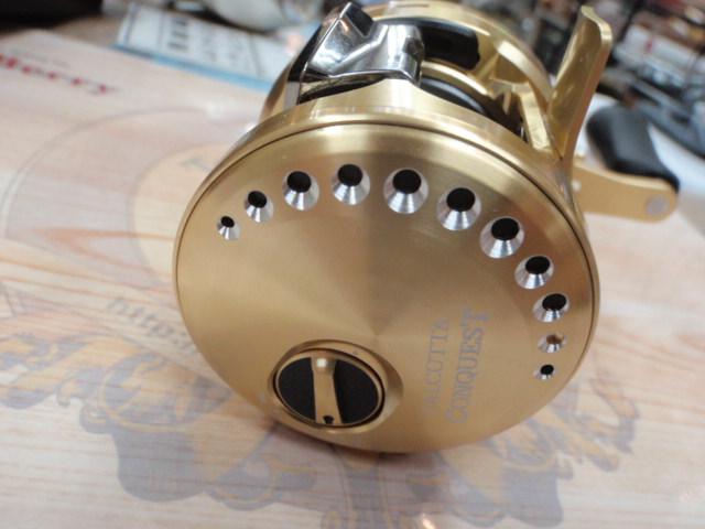 22カルカッタコンクエスト 200XG