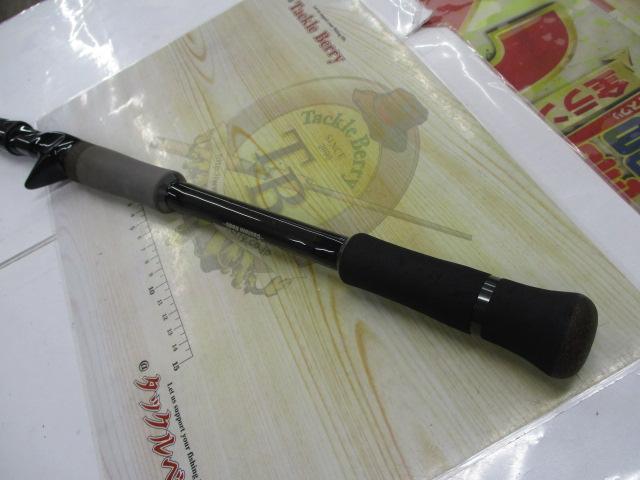 カスタムロッド