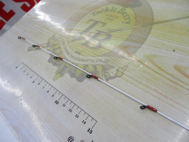 22セフィアBBメタルスッテ F-B66ML-S