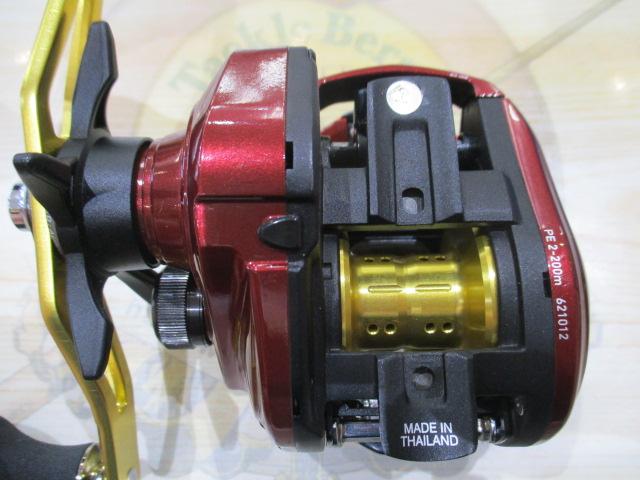 スパルタンMX IC 150H｜＠ベリーネット 日本最大新品中古釣具WEB