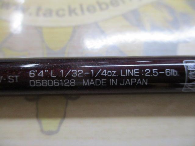 スティーズ SC S64L-SV・ST