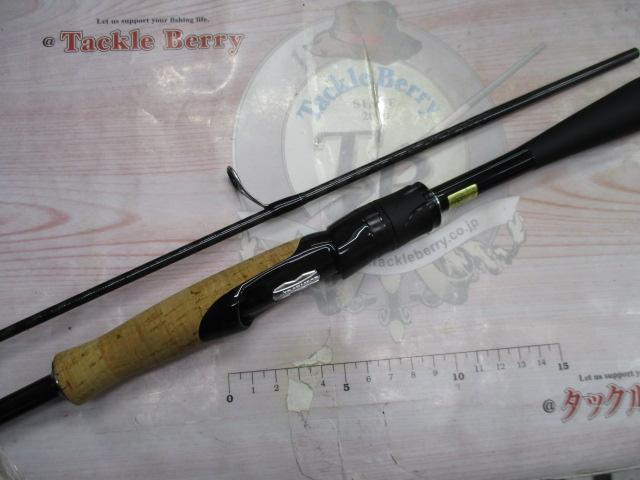 ダイワ・ブレイゾン S64L-2 美品 DAIWA（釣り） ダイワ バスロッド ブレイゾン 2ピース