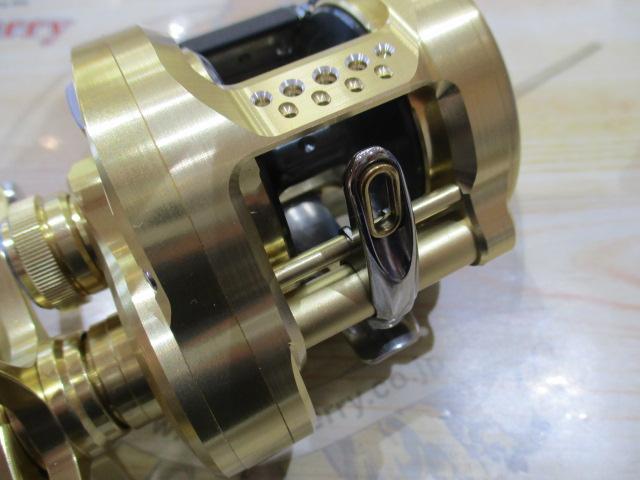 23カルカッタコンクエストMD 300XGLH