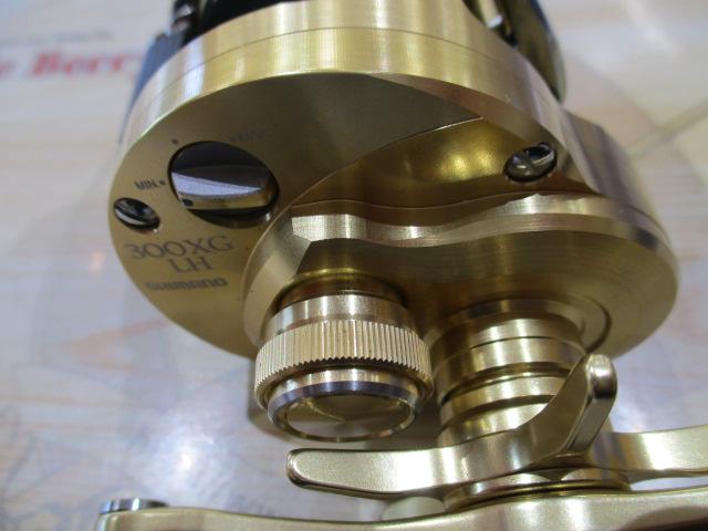 23カルカッタコンクエストMD 300XGLH