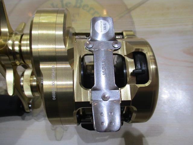 23カルカッタコンクエストMD 300XGLH