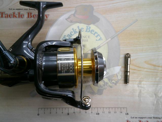 SHIMANO 15ツインパワーsw8000PG コルトスナイパーxr98xh シマノ(SHIMANO) 15ツインパワーSW 8000PG ○廃番 完売しました