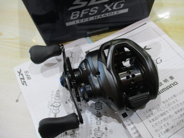 21SLX BFS XG LH｜＠ベリーネット 日本最大新品中古釣具WEBショップ