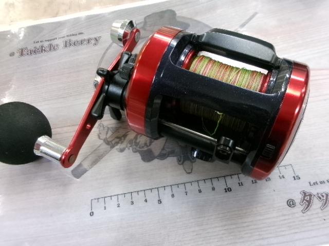 ダイナスター300(未使用品) ダイワ ダイナスター 300 (リール) 価格比較 - 価格.com