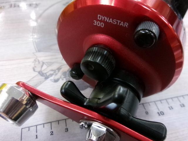 17ダイナスター 300｜＠ベリーネット 日本最大新品中古釣具WEB