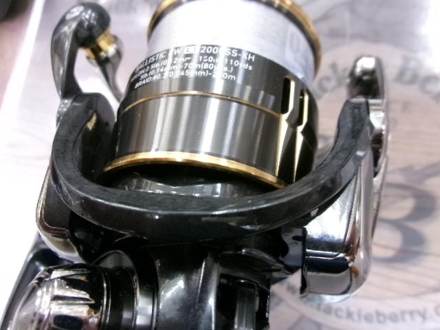 19バリスティックFW LT2000SS-XH