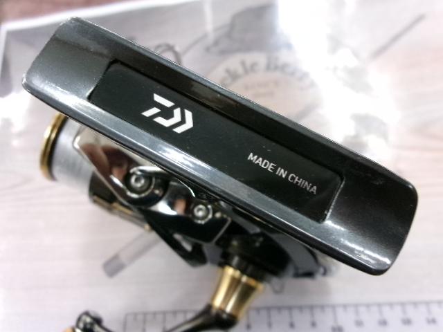 19バリスティックFW LT2000SS-XH