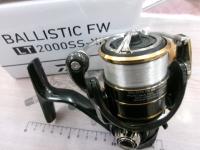 19バリスティックFW LT2000SS-XH｜＠ベリーネット 日本最大新品中古