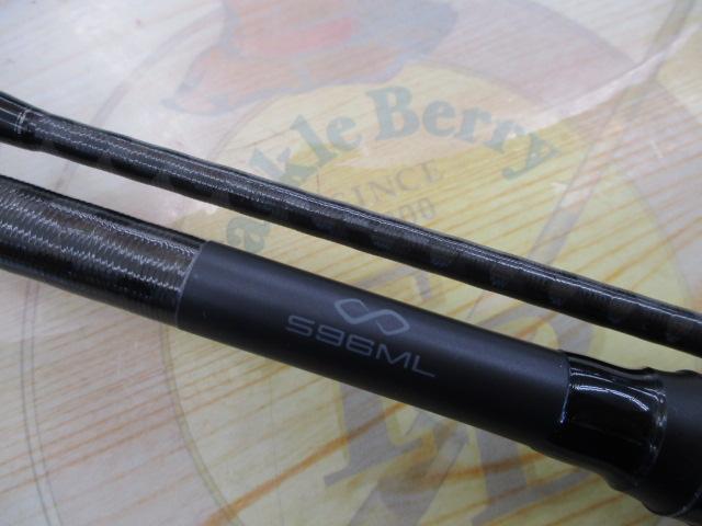 22エクスセンスインフィニティ S96ML