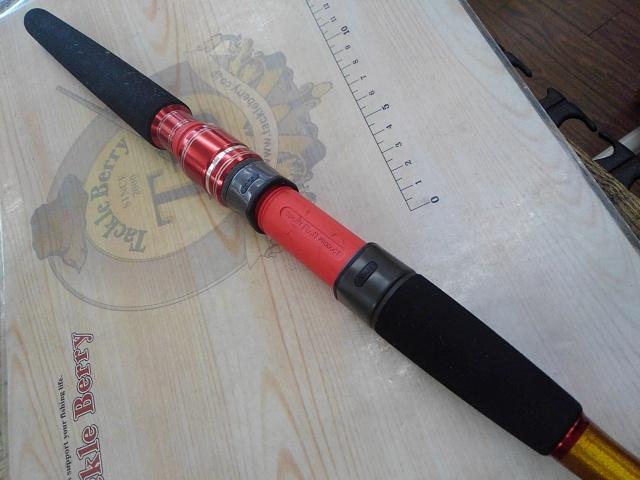 ムゲン ピュア船ライトリミテッド 220(80-150)