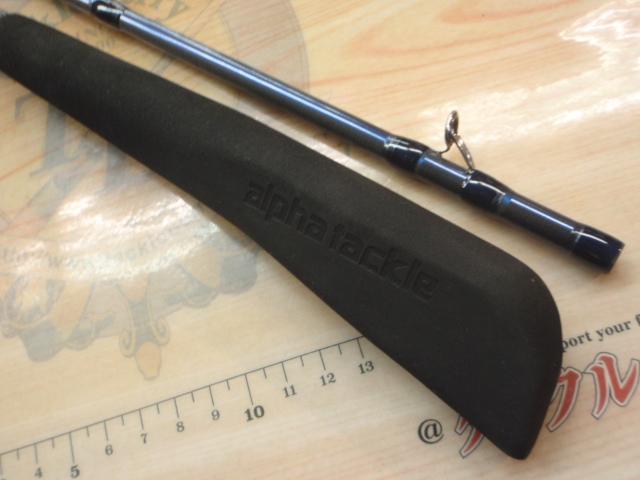 アルファタックル 夢人 ARクワセ 50－240 美品