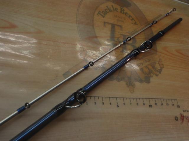 アルファタックル 夢人 ARクワセ 50－240 美品