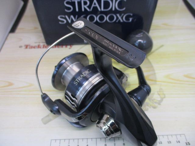 20ストラディックSW 6000XG