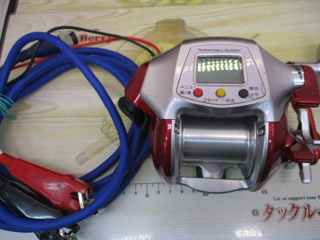 11電動丸 3000完全フカセ