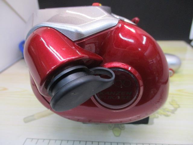 11電動丸 3000完全フカセ