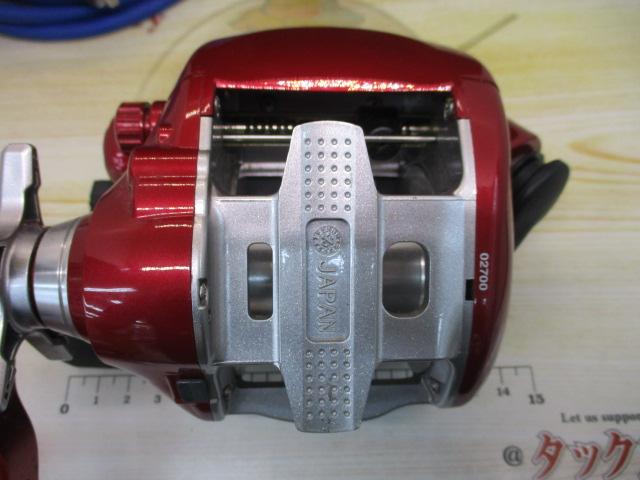 11電動丸 3000完全フカセ