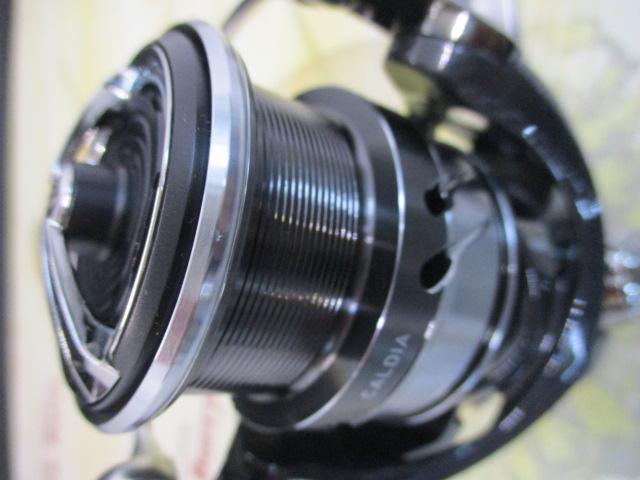 18カルディア LT2500S