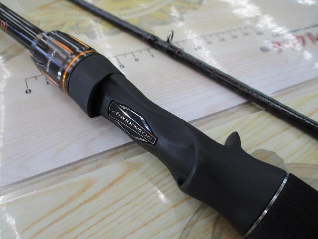 リベリオン 722MHFB｜＠ベリーネット 日本最大新品中古釣具WEB