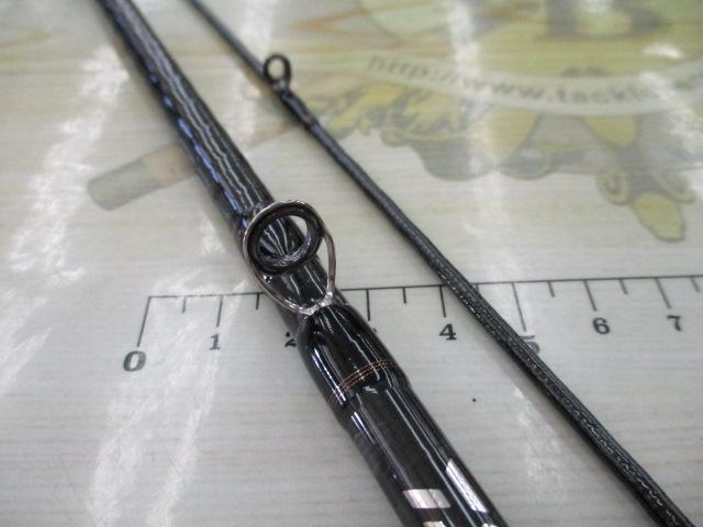 リベリオン 662MLRB ダイワ リベリオン 662MLRB 実釣インプレ - 俺のバス釣りタックル