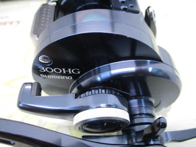 19オシアコンクエストリミテッド 300HG