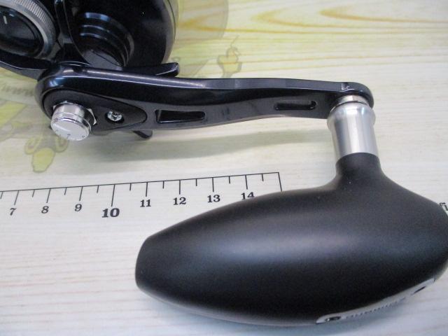 19オシアコンクエストリミテッド 300HG