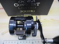 19オシアコンクエストリミテッド 300HG