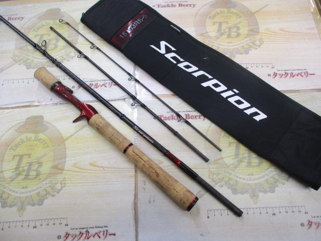 スコーピオン15103RS-5｜＠ベリーネット 日本最大新品中古釣具