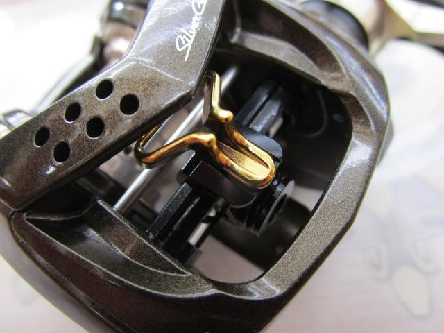 シルバークリーク AIR TW ストリームカスタム 8.5L