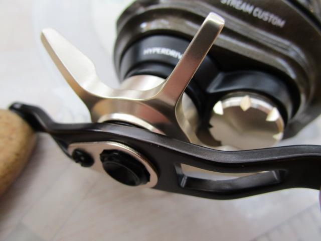 シルバークリーク AIR TW ストリームカスタム 8.5L