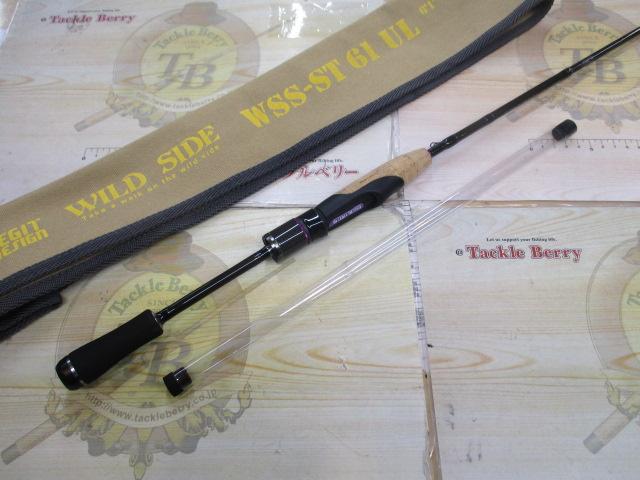 ワイルドサイド WSS-ST61UL Solid Tip Model