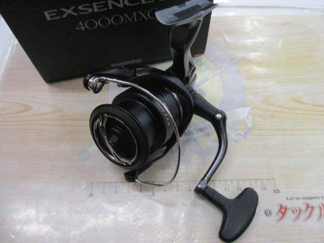 20エクスセンスBB 4000MXG｜＠ベリーネット 日本最大新品中古