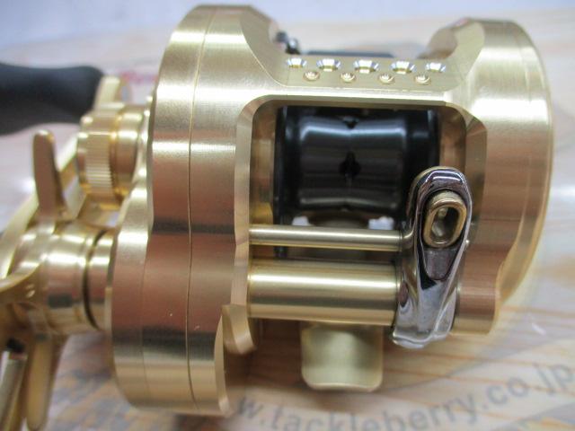 22カルカッタコンクエスト 200XG