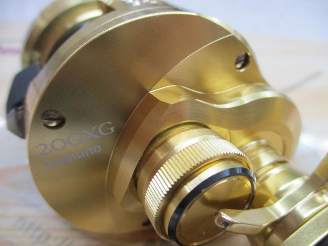 22カルカッタコンクエスト 200XG