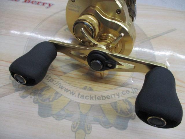 22カルカッタコンクエスト 200XG